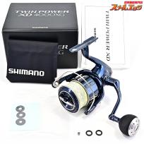 【シマノ】 21ツインパワー XD 4000XG SHIMANO TWINPOWER
