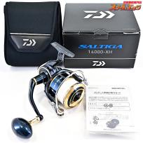 【ダイワ】 20ソルティガ 14000-XH DAIWA SALTIGA