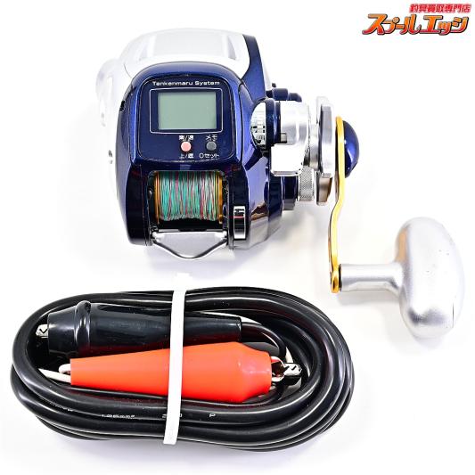 【シマノ】 09電動丸 400C SHIMANO DENDO-MARU