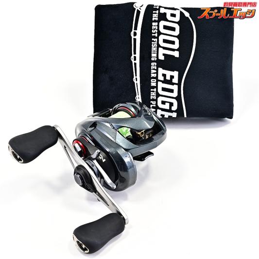 【シマノ】 17スティーレ 100HG メタニウムハンドル装着 SHIMANO Stile