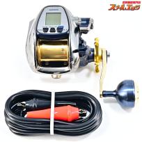 【シマノ】 13ビーストマスター 3000 使用距離124.9km 使用247.5時間 SHIMANO BEAST MASTER