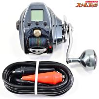 【ダイワ】 21シーボーグ 300J 使用距離19.6km 使用25時間 DAIWA SEABORG