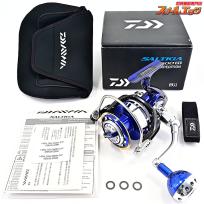 【ダイワ】 14ソルティガ 5500H エクスペディション DAIWA SALTIGA EXPEDITION