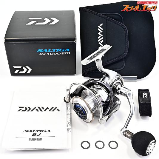 【ダイワ】 17ソルティガ BJ 4000SH ベイジギング DAIWA SALTIGA