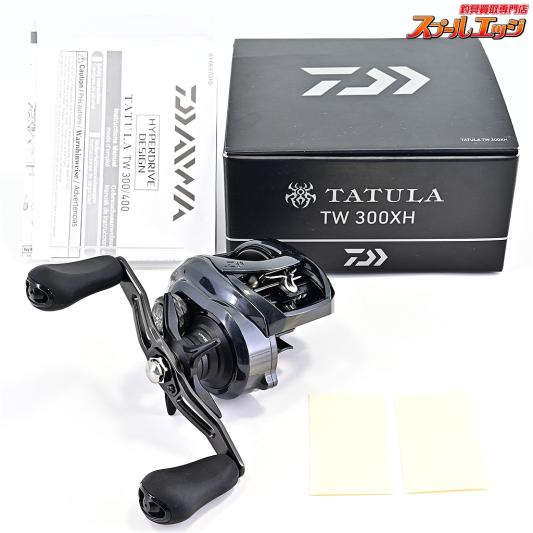 【ダイワ】 21タトゥーラ TW 300XH DAIWA TATULA