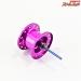 【グランブルー】 リンク 下町スプール 43mm チタン パープル ヒラスズキスペシャル タトゥーラ300用 GRANBLUE Link