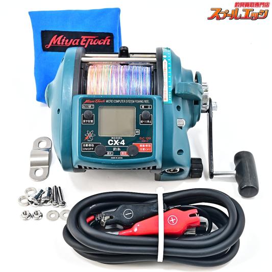 【ミヤマエ】 コマンド X4 CX-4 12V ミヤエポック MIYAMAE MIYA EPOCH COMMAND