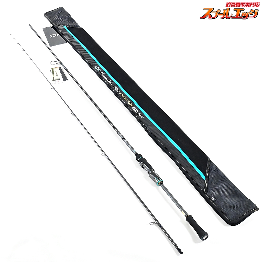 美品 ＳＴＯＩＳＴ　ＲＴ　８０ＬＭＬ DAIWA（釣り） ダイワ エメラルダス STOIST RT 80LML / エギング