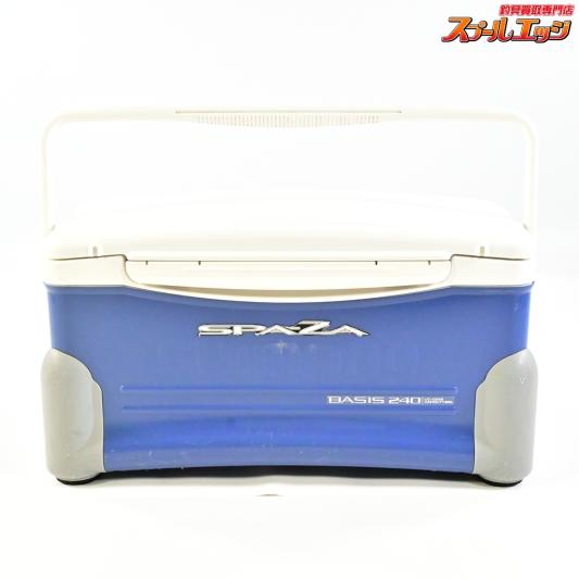 【シマノ】 スペーザ ベイシス 24L UC-024B クーラーボックス SHIMANO SPAZA BASIS アウトドア キャンプ K_180