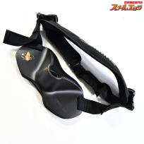 【シマノ】 ファイティング ギンバル BE-200V ブラック SASAME大漁祈願蒔絵シール鮪ステッカー有 SHIMANO K_060