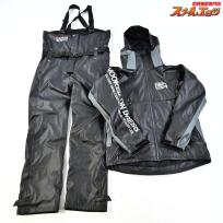 【ドレス】 パフォーマンス PUレインスーツ 上下セット サイズL DRESS AIRBORNE PU RAIN SUIT K_060