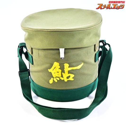 【久保田鉄工】 クボタ 鮎 ステンレス真空クーラー 大 KUBOTA AYU K_100