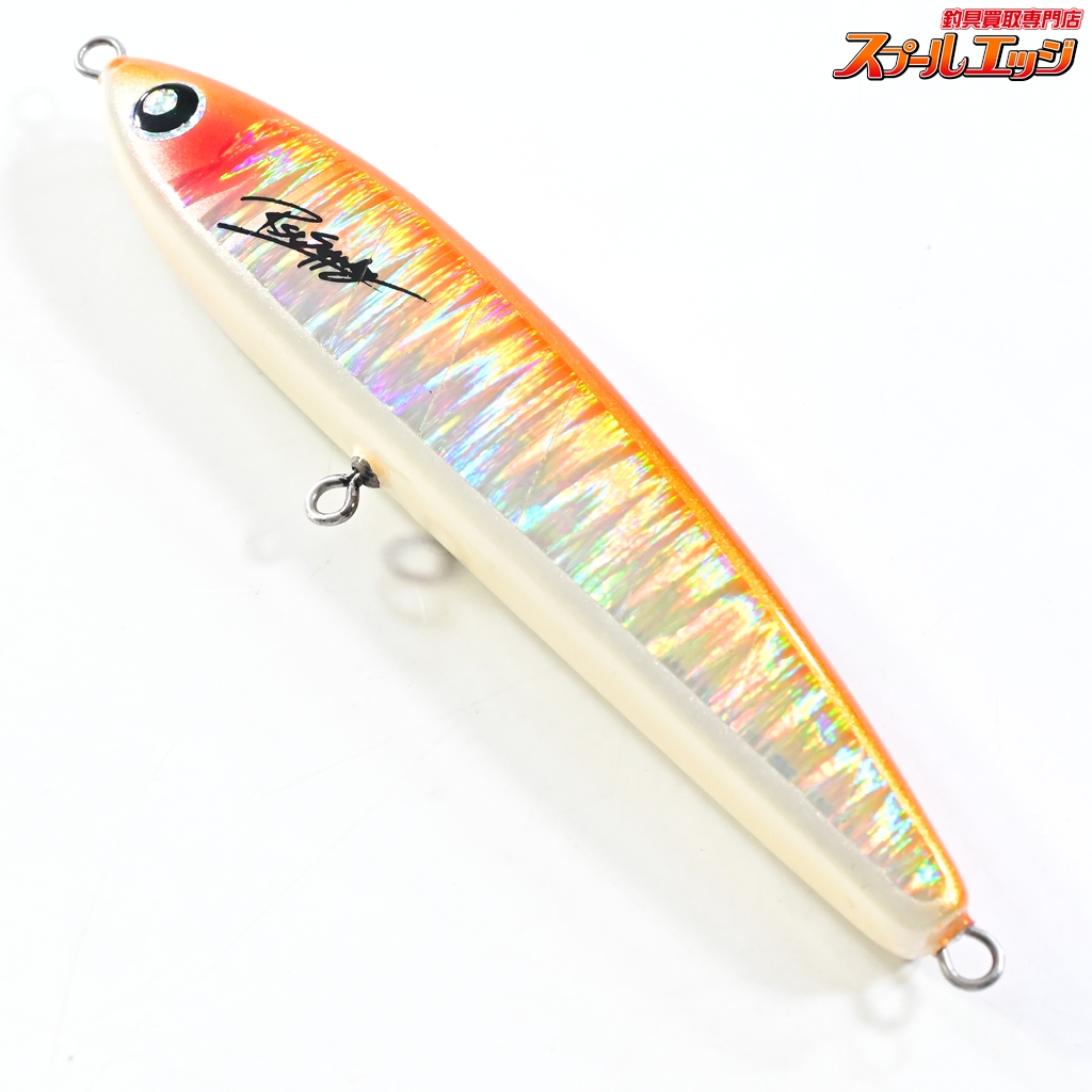 【RSTサプライxモギ】 リラーナ 180 S.F.P.C MOGIオリジナルカラー RST-SUPPLYxMOGI RilaNa 海水用ルアー K_060