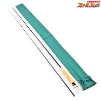 【ティムコ】 ユーフレックス EXP 906 9.0ft #6 TIMCO EUFLEX ヤマメ イワナ K_184