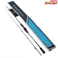 【ダイワ】 23エメラルダス エア IM OR63MLB-S イカメタル オモリグ DAIWA EMERALDAS AIR IKA-METAL ヤリイカ スルメイカ K_145