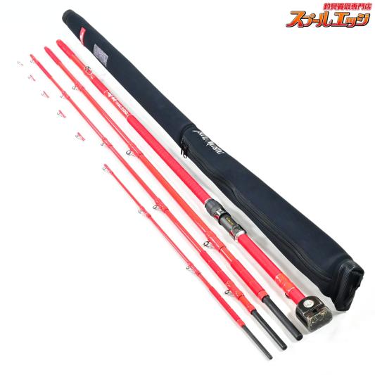 【釣武者】 赤鬼ゼロ 500 石鯛 TSURI-MUSYA AKAONI ZERO イシダイ K_183