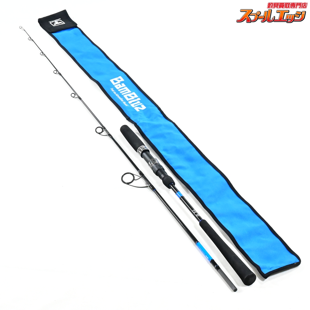 【ジャッカル】 バンブルズ BBRB-S632 JACKALL BanBluz ワラサ イナダ サワラ K_178