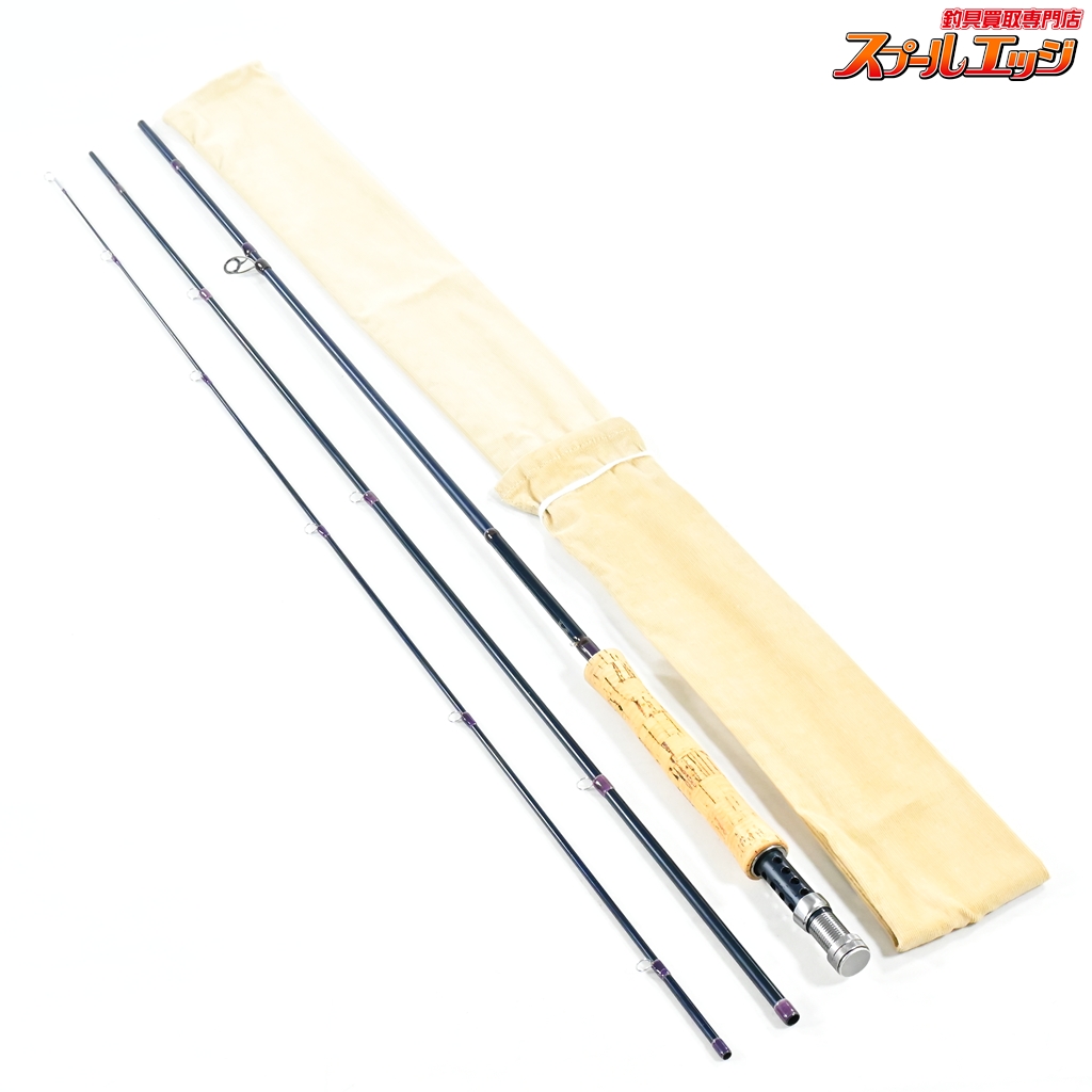 【シマノ】 09ブルックストーン 906 #6 9.0ft SHIMANO BROOKSTONE イワナ ヤマメ K_138