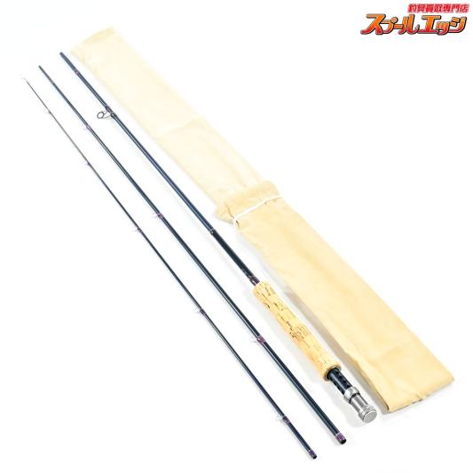 【シマノ】 09ブルックストーン 906 #6 9.0ft SHIMANO BROOKSTONE イワナ ヤマメ K_138