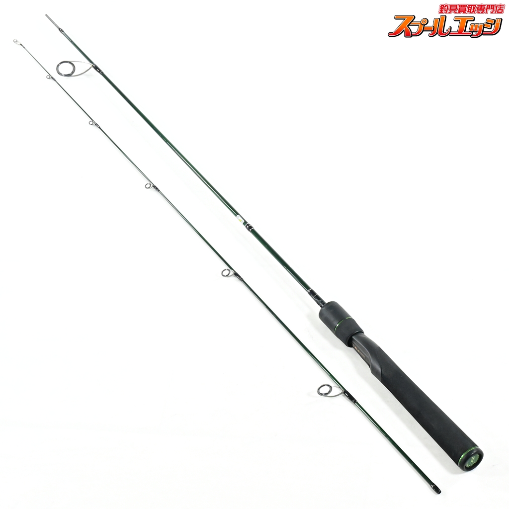 【フォレスト】 エリアユニゾン 6.0ft 1.5-3.5lb 0.5g-3.8g FOREST Area Unison マス エリア K_136