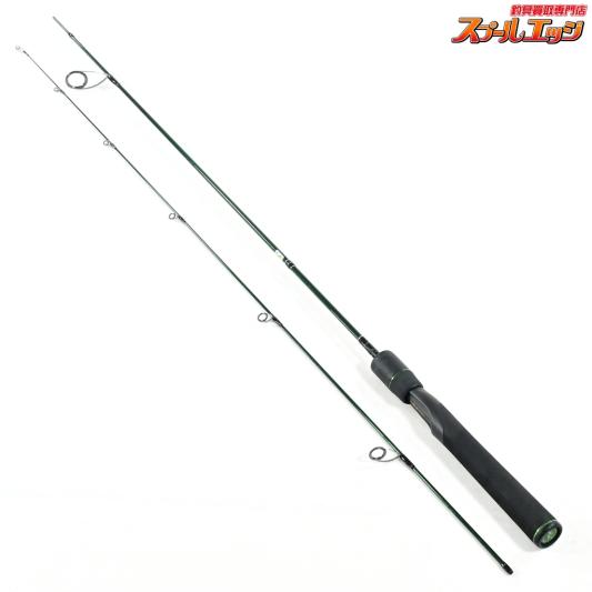 【フォレスト】 エリアユニゾン 6.0ft 1.5-3.5lb 0.5g-3.8g FOREST Area Unison マス エリア K_136