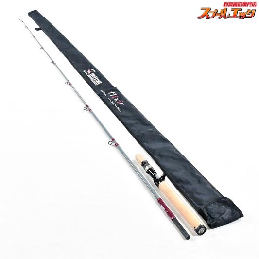 【ザクトクラフト】 フリクサー FXG-B510L ZacTcraft Flixir ライギョ 怪魚 K_194