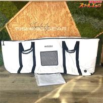 【バッファローギア】 折畳式大型フィッシュクーラーバッグ 鮪バッグ 72x30インチ プロックスインナーバッグ200付 Buffalo Gear K_100