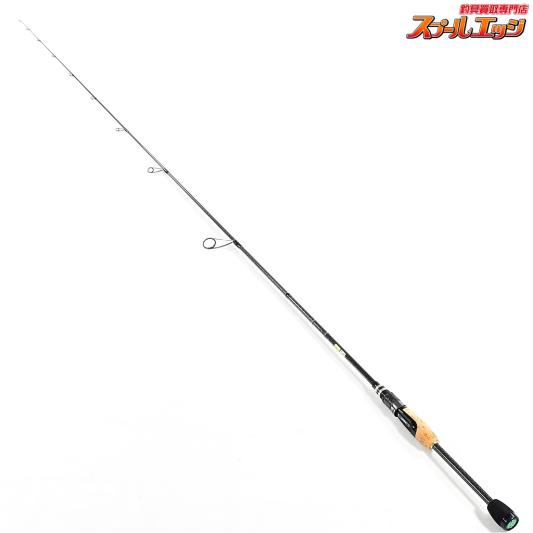 エバーグリーン ヘラクレス ファクト HFAS-65ULST FACT 美品 エバー