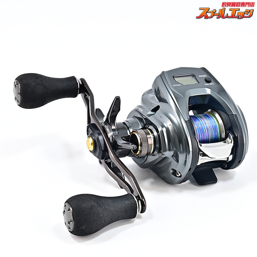 新品未使用】ダイワ 20 ティエラ IC 105XH ダイワ】 20ティエラ IC