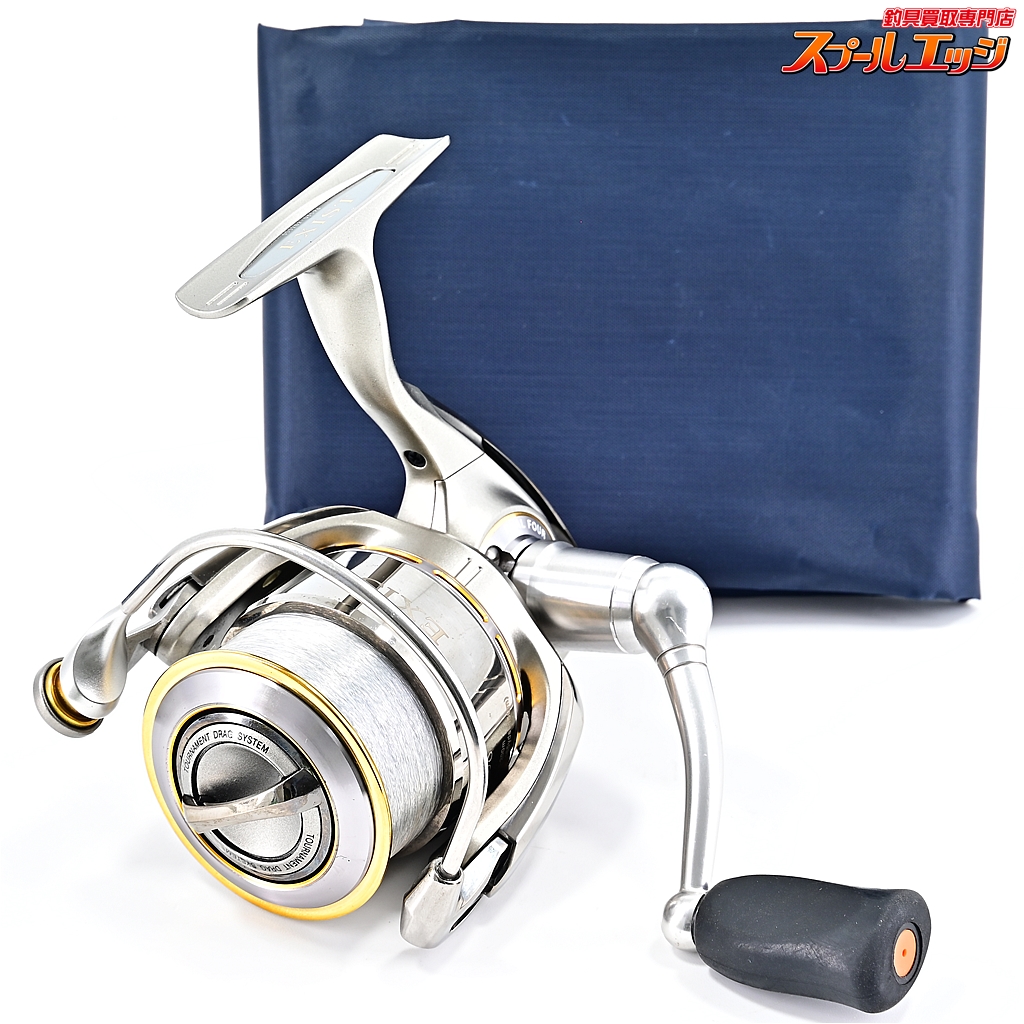 ダイワ】 05イグジスト 2508 DAIWA EXIST | スプールエッジネット ダイワ】 05イグジスト 2508 DAIWA EXIST | スプールエッジネット