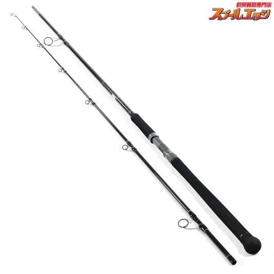 【ヤマガブランクス】 ブルースナイパー 100M ナノコンセプト YAMAGA Blanks Blue Sniper NANO ヒラメ イナダ マゴチ K_200