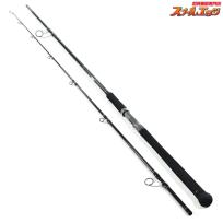 【ヤマガブランクス】 ブルースナイパー 100M ナノコンセプト YAMAGA Blanks Blue Sniper NANO ヒラメ イナダ マゴチ K_200