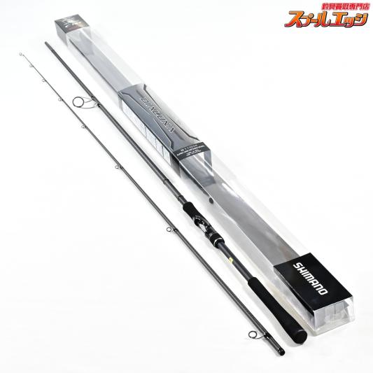 【シマノ】 18ディアルーナ S110M SHIMANO DIALUNA シーバス ヒラメ イナダ マゴチ K_216