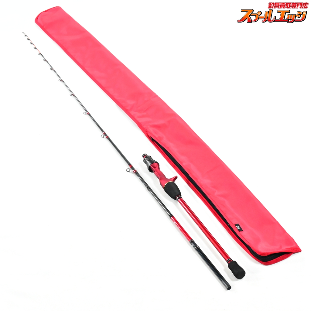 【ダイワ】 17メタリア マルイカ MH-150・V DAIWA Metallia MARUIKA マルイカ まるいか K_156