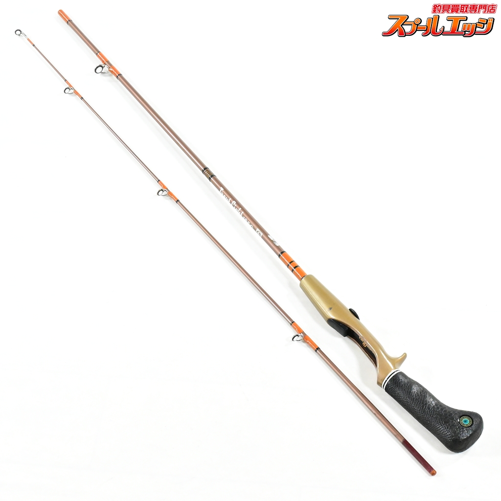 【オリムピック】 トラウトライト 165C ガングリップ OLIMPIC Trout Light バス ベイトモデル K_129