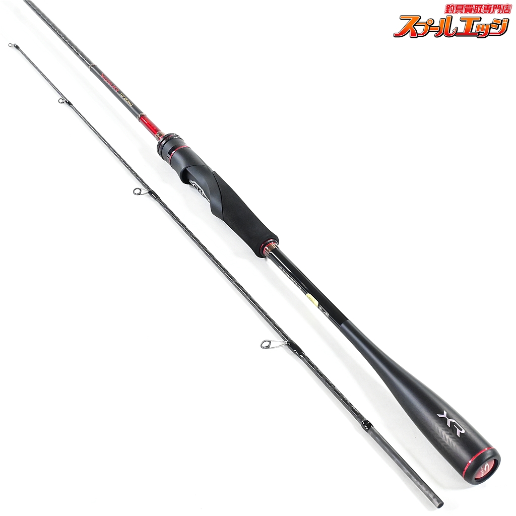 シマノ】 22セフィア XR S68M-S/R ティップエギング 使用1回 SHIMANO 