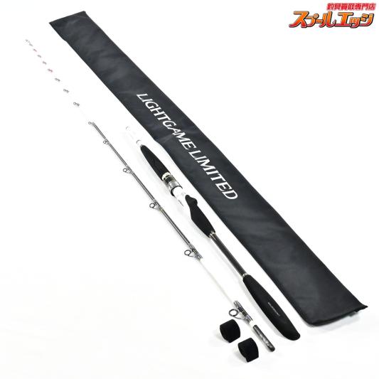 【シマノ】 15ライトゲーム リミテッド タイプ82 H190 SHIMANO LIGHTGAME LIMITED アカムツ カサゴ タチウオ K_172