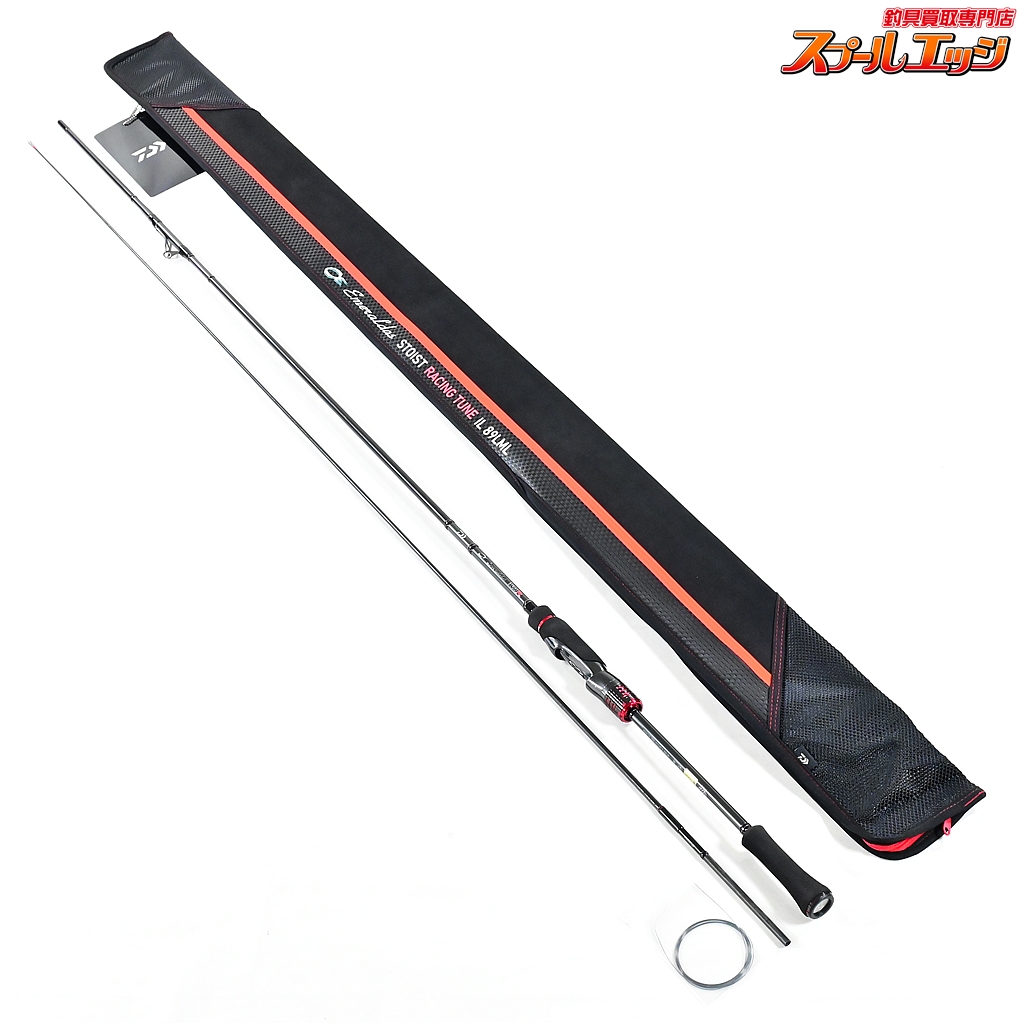 ダイワ エメラルダス ストイスト STOIST RT IL 89LML