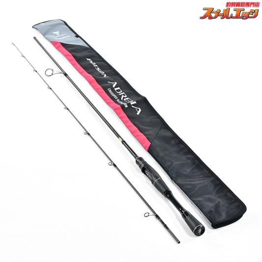 ポイズンアドレナ シマノ ジャッカル 264UL-2 シマノ ジャッカル 15