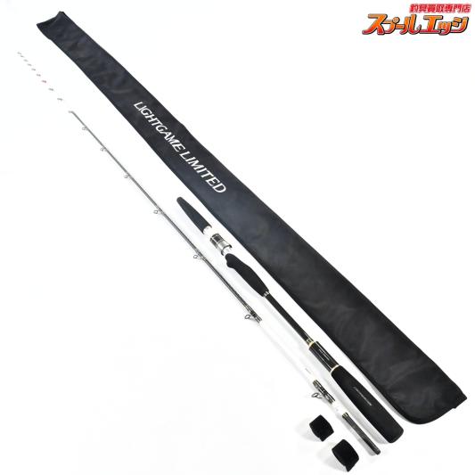 【シマノ】 15ライトゲーム リミテッド モデラート タイプ73 H225 SHIMANO LIGHTGAME LIMITED タチウオ アマダイ ヒラメ K_215