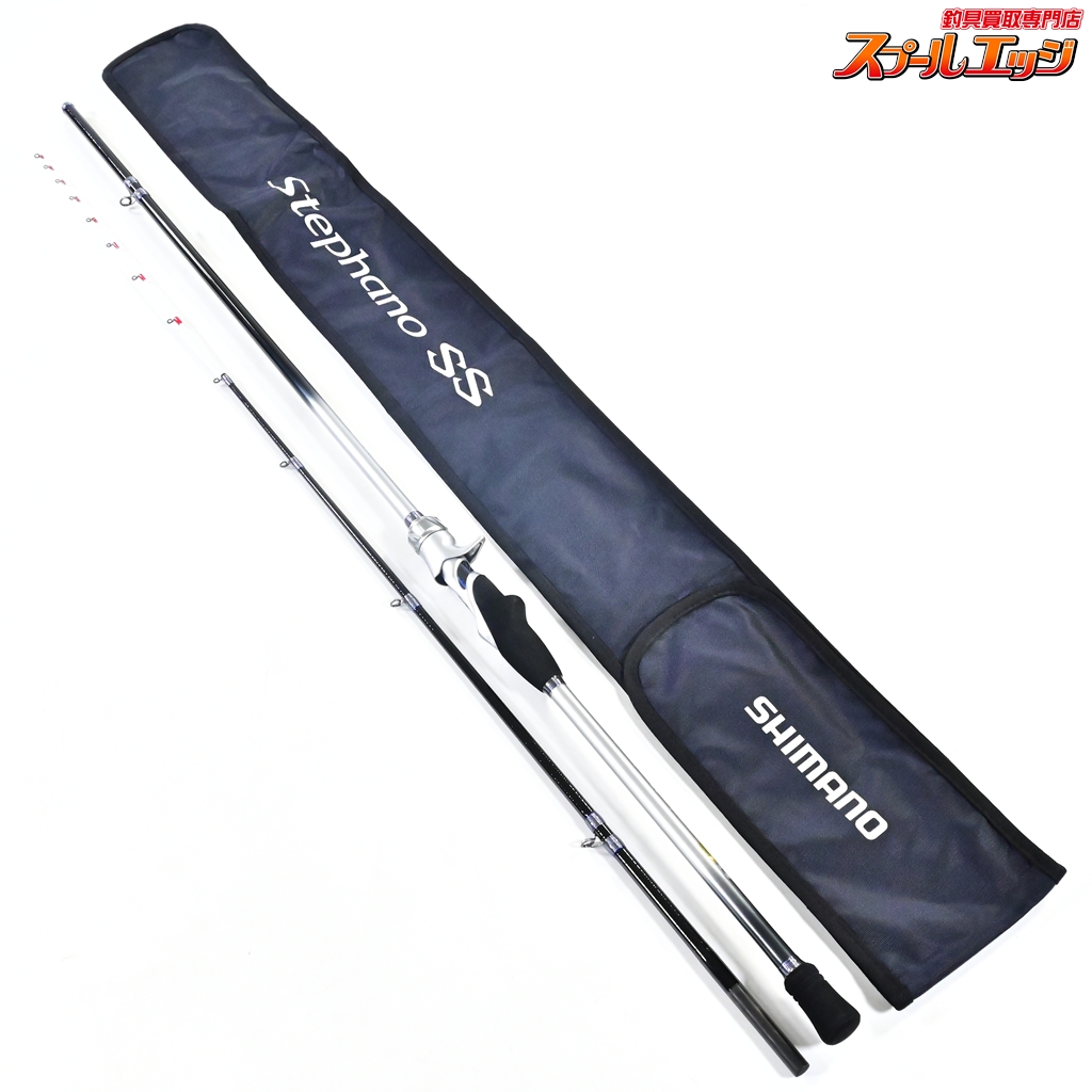 【シマノ】 23ステファーノ SS S180-2 SHIMANO Stephano カワハギ K_140