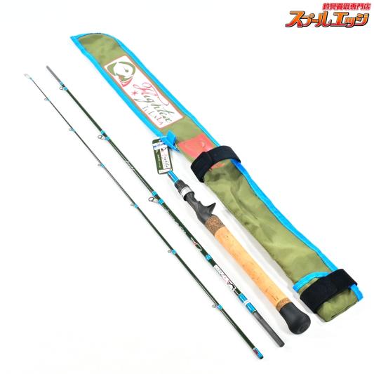 【ツララ】 25フライテクス ジャジル 66ML TULALA FLIGHTEX Jazil バス ベイトモデル K_126