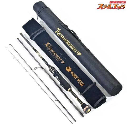 【サーティフォー】 アドバンスメント BCR-56 THIRTY-FOUR ADVANCEMENT アジ メバル K_096