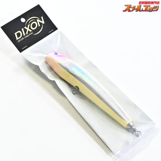 【CBONE】 シービーワン ディクソン 160 ホワイトトビウオ CBONE DIXON 海水用ルアー K_060