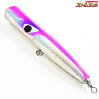 【CBONE】 シービーワン バズー 140 ピンク CBONE BAZOO 海水用ルアー K_060