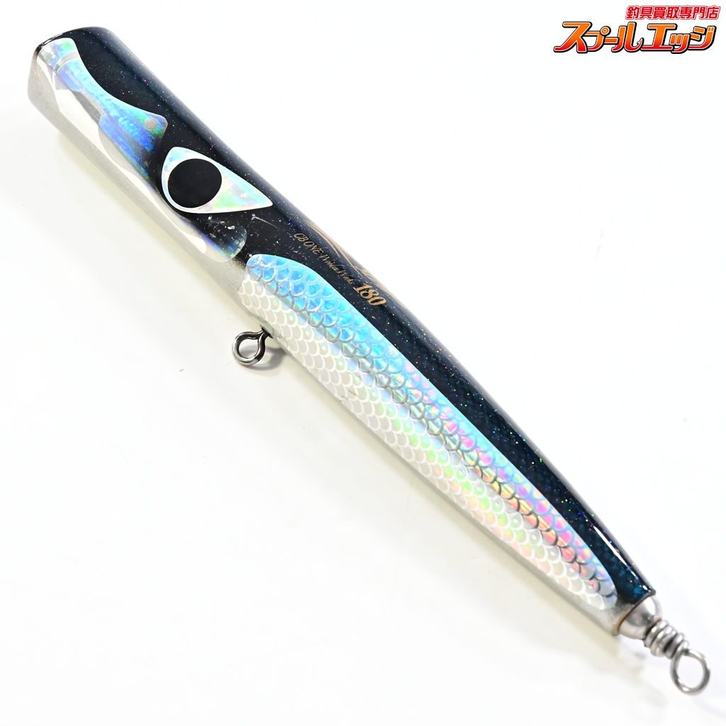 【CBONE】 シービーワン バズースリム 180 CBONE BAZOO SLIM 海水用ルアー K_060