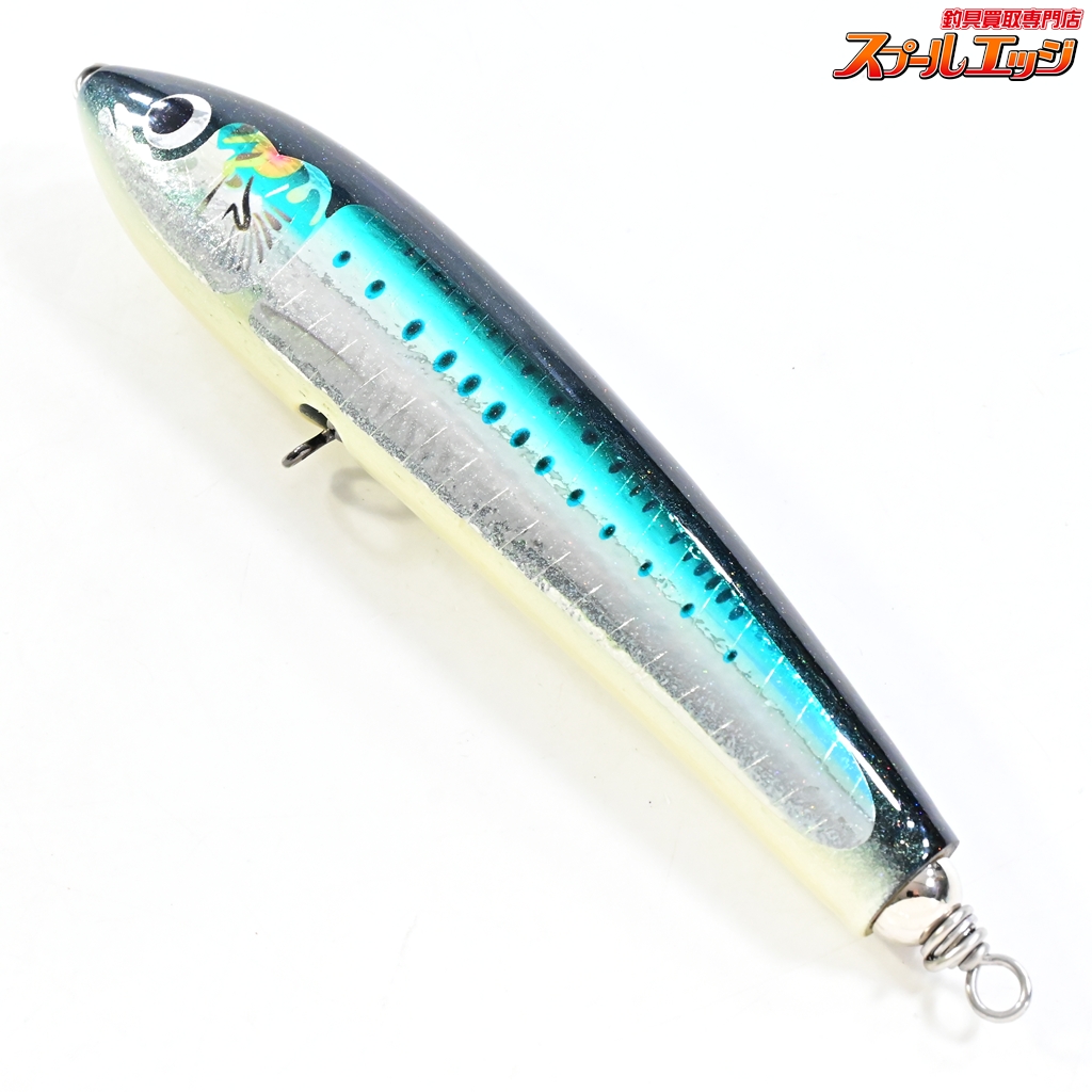 【カーペンター】 ブルーフィッシュ BF 75-180SV Carpenter Blue fish 海水用ルアー K_060