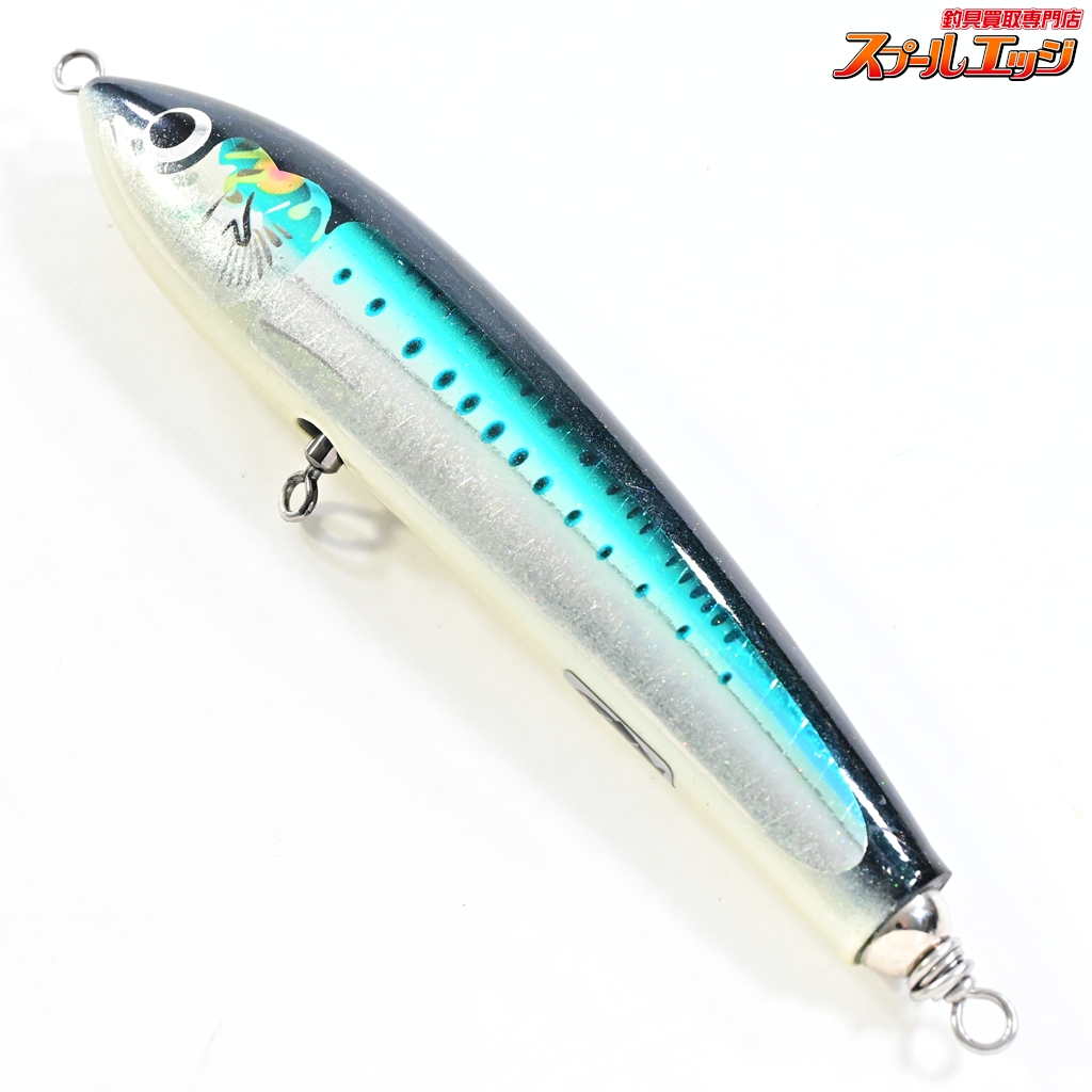【カーペンター】 ブルーフィッシュ BF 75-180 フィッシュマーク有 Carpenter Blue fish 海水用ルアー K_060