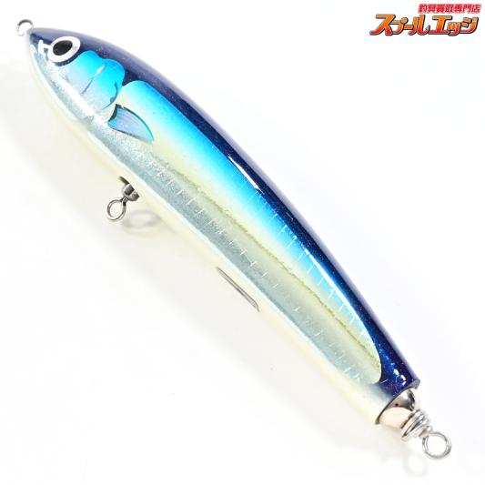 【カーペンター】 ブルーフィッシュ BF 120 フィッシュマーク有 Carpenter Blue fish 海水用ルアー K_060