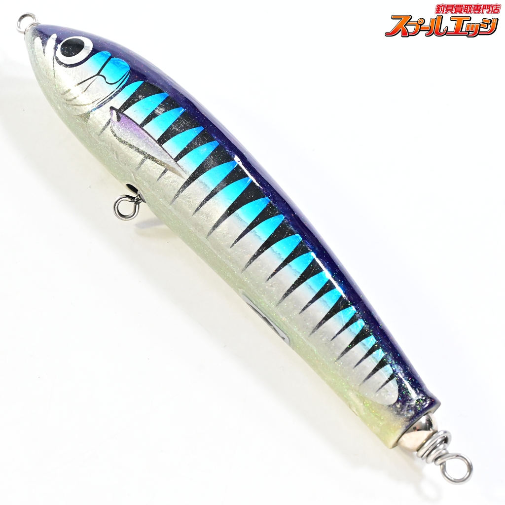 【カーペンター】 ブルーフィッシュ BF 100 ワフー フィッシュマーク有 Carpenter Blue fish 海水用ルアー K_060